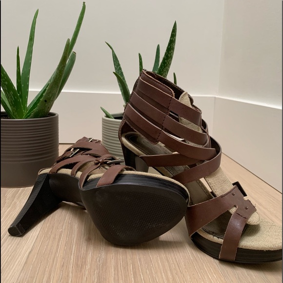 NWOT Sam Edelman Boutique Sandals Size 7 - Picture 3 of 8